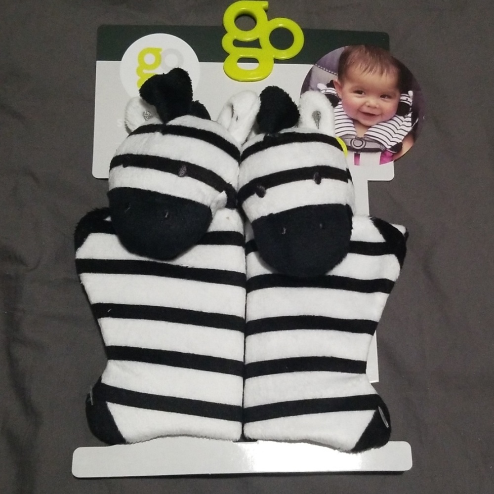Go Goldbug Baby Strap Cover Pals OS